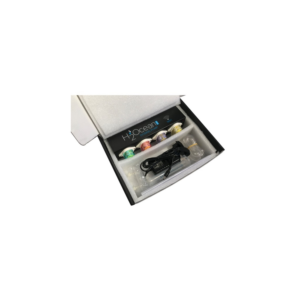 D-D H2Ocean P4 Pro Dosing Pump