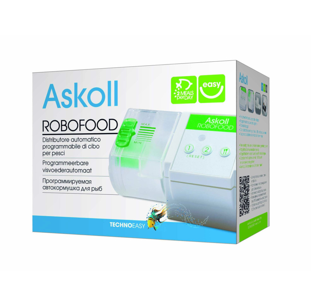 Askoll Robofood - Automatic Feeder