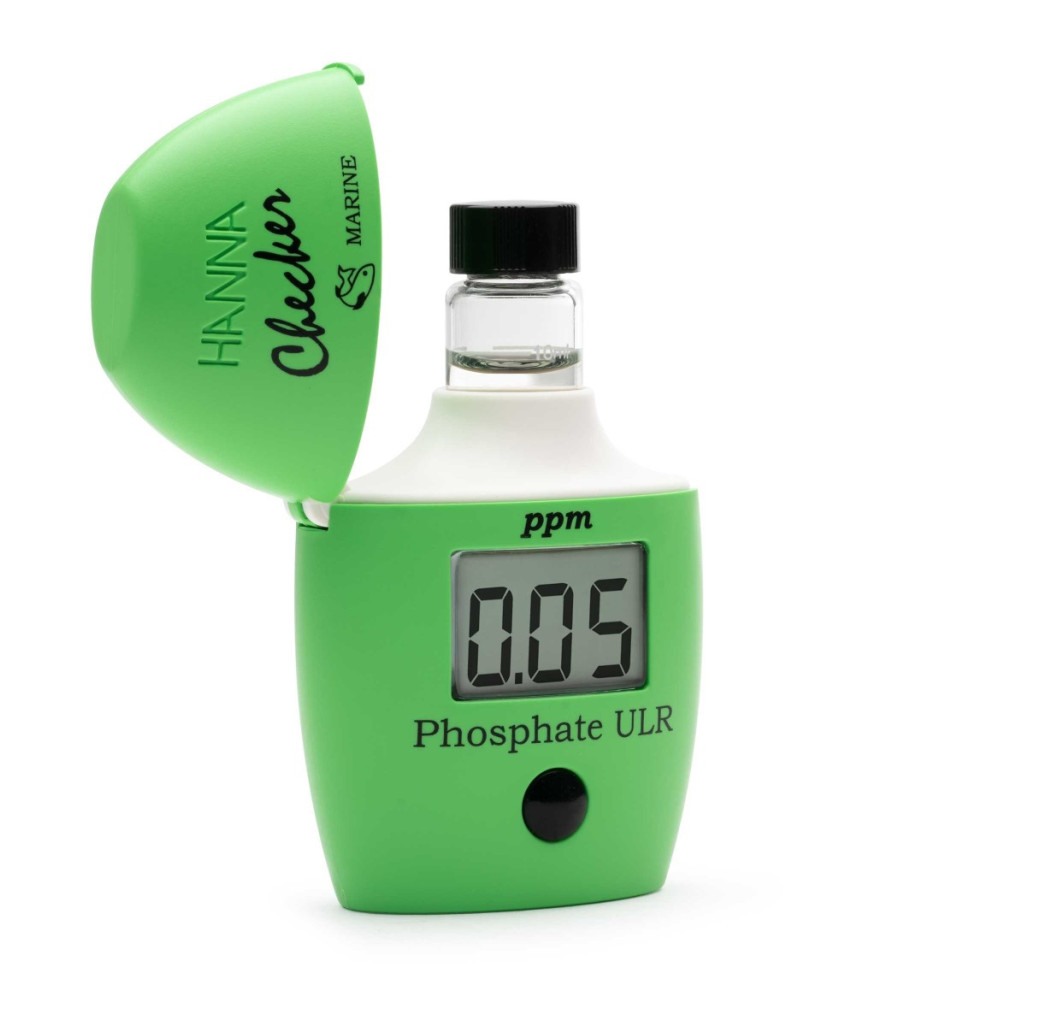 Hanna Marine Phosphate Ultra Low Range Checker