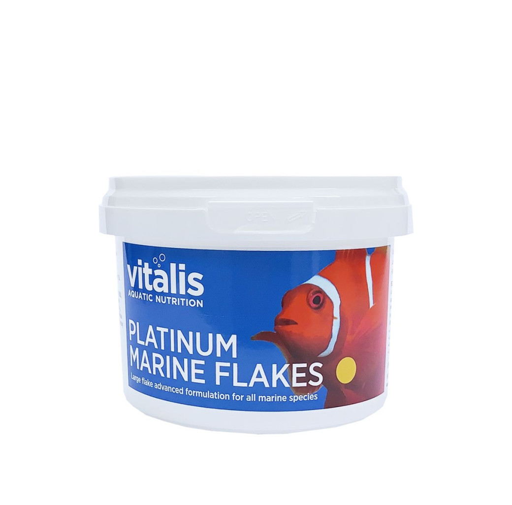 Vitalis Platinum Marine Flakes 