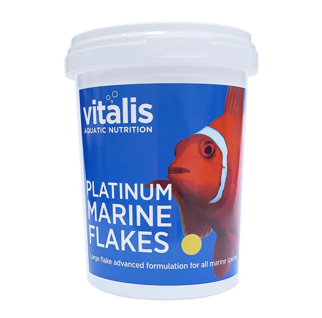 Vitalis Platinum Marine Flakes 