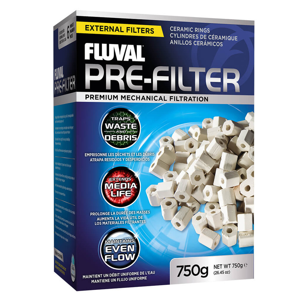 Fluval Pre-Filter Media (750g)