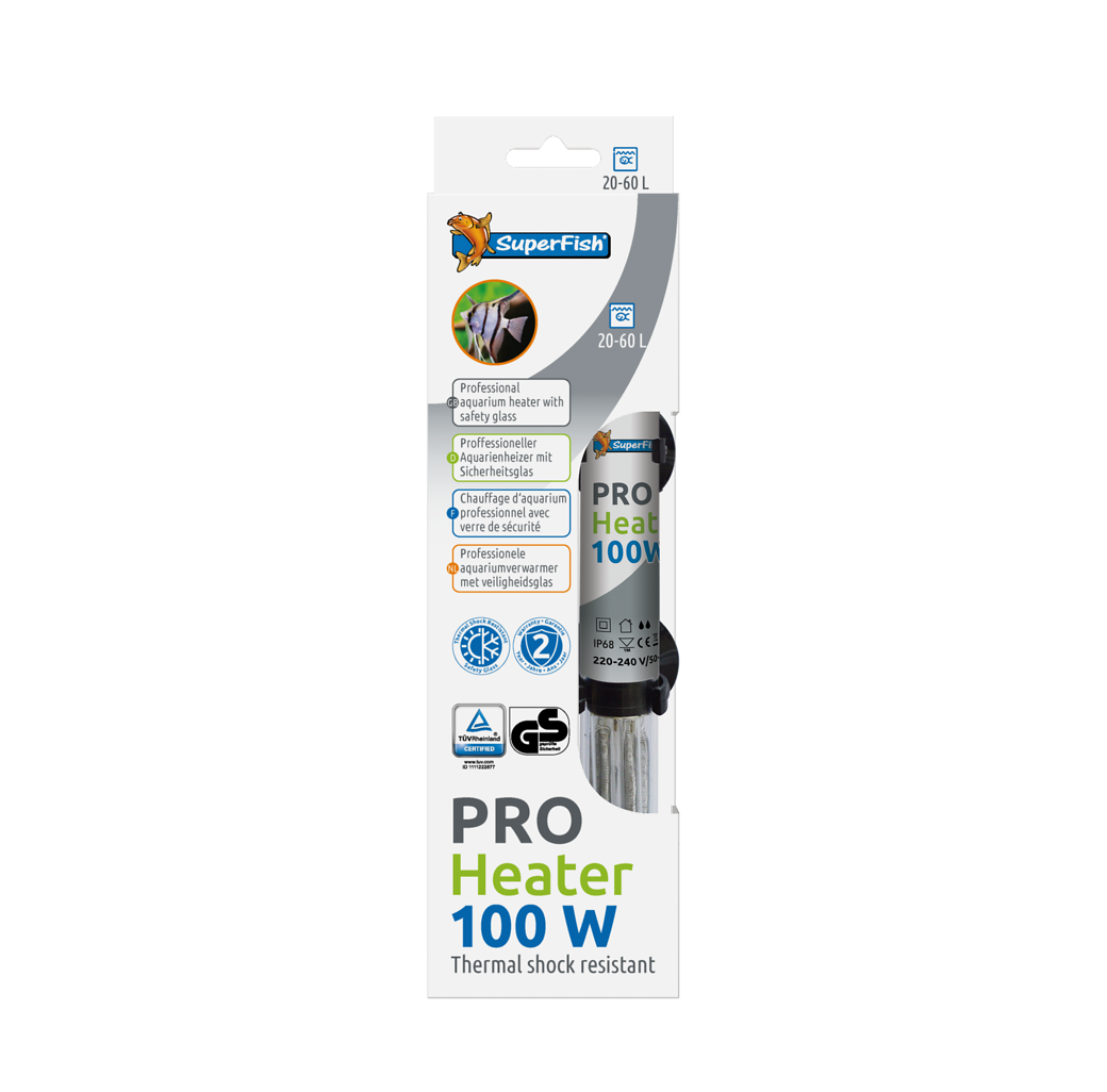 Superfish PRO Heater