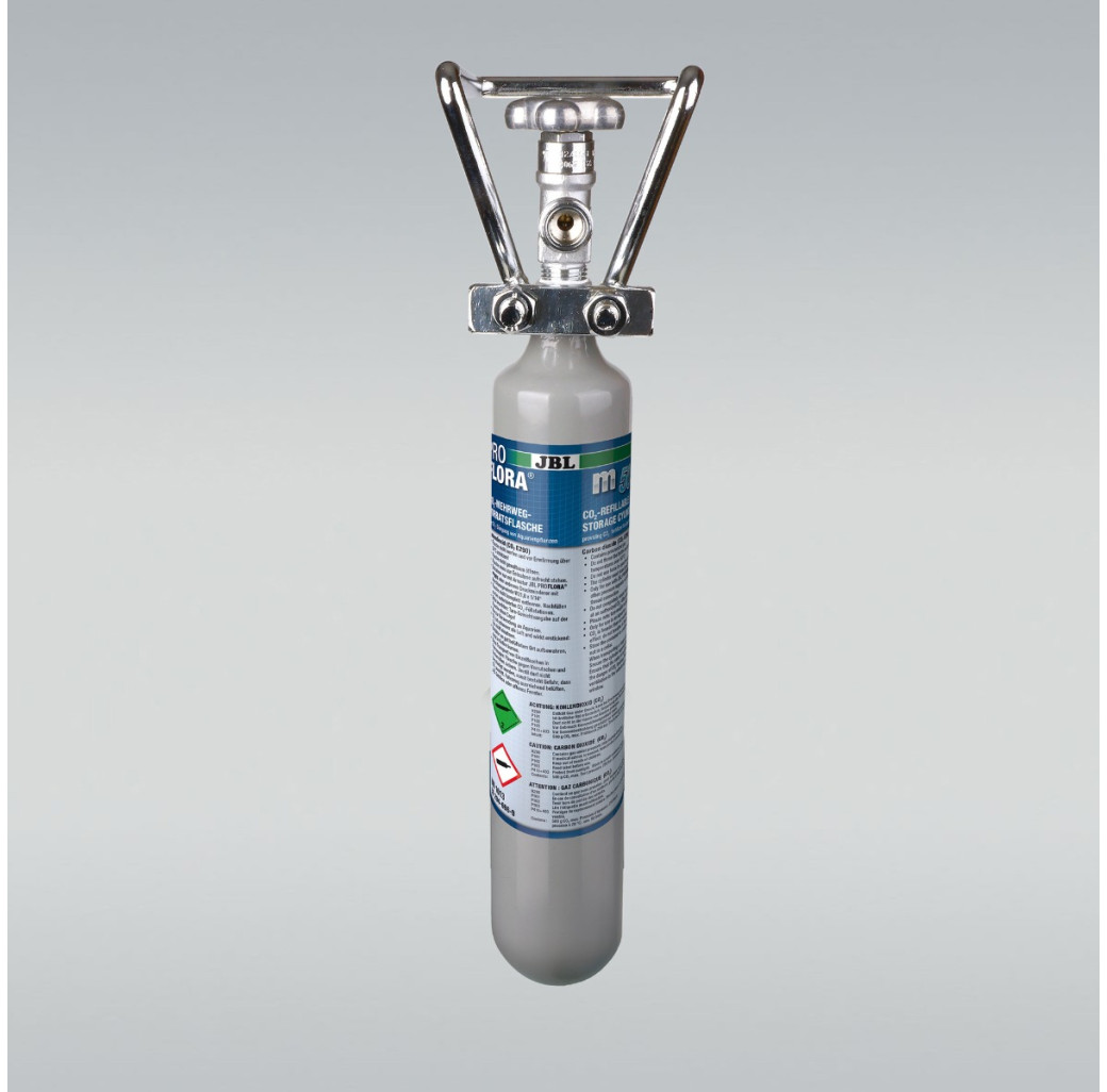 JBL ProFlora m500 Refillable CO2 Canister (500g)