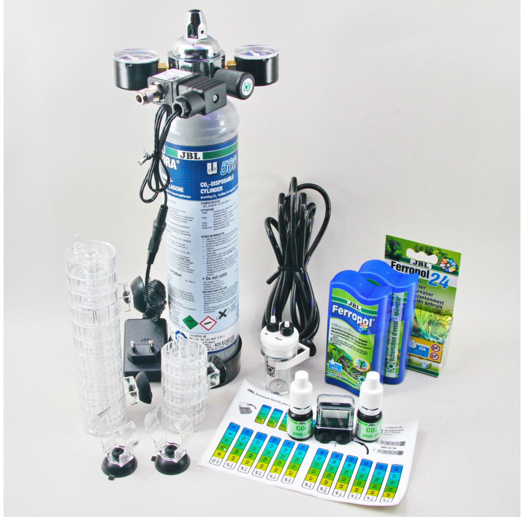 JBL ProFlora u502 CO2 System