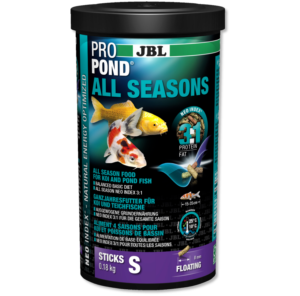 JBL ProPond All Seasons S