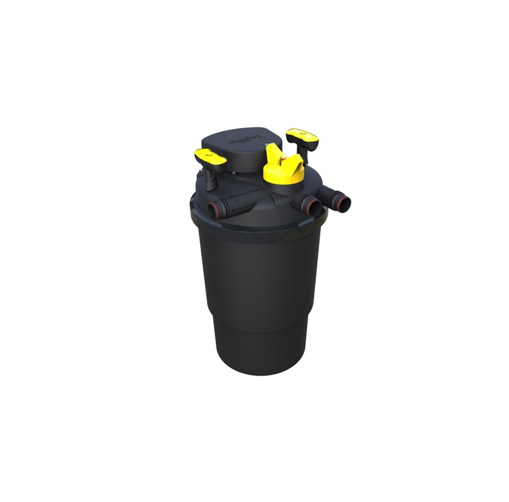 Laguna Pressure-Flo Pond Filter with UVC Steriliser