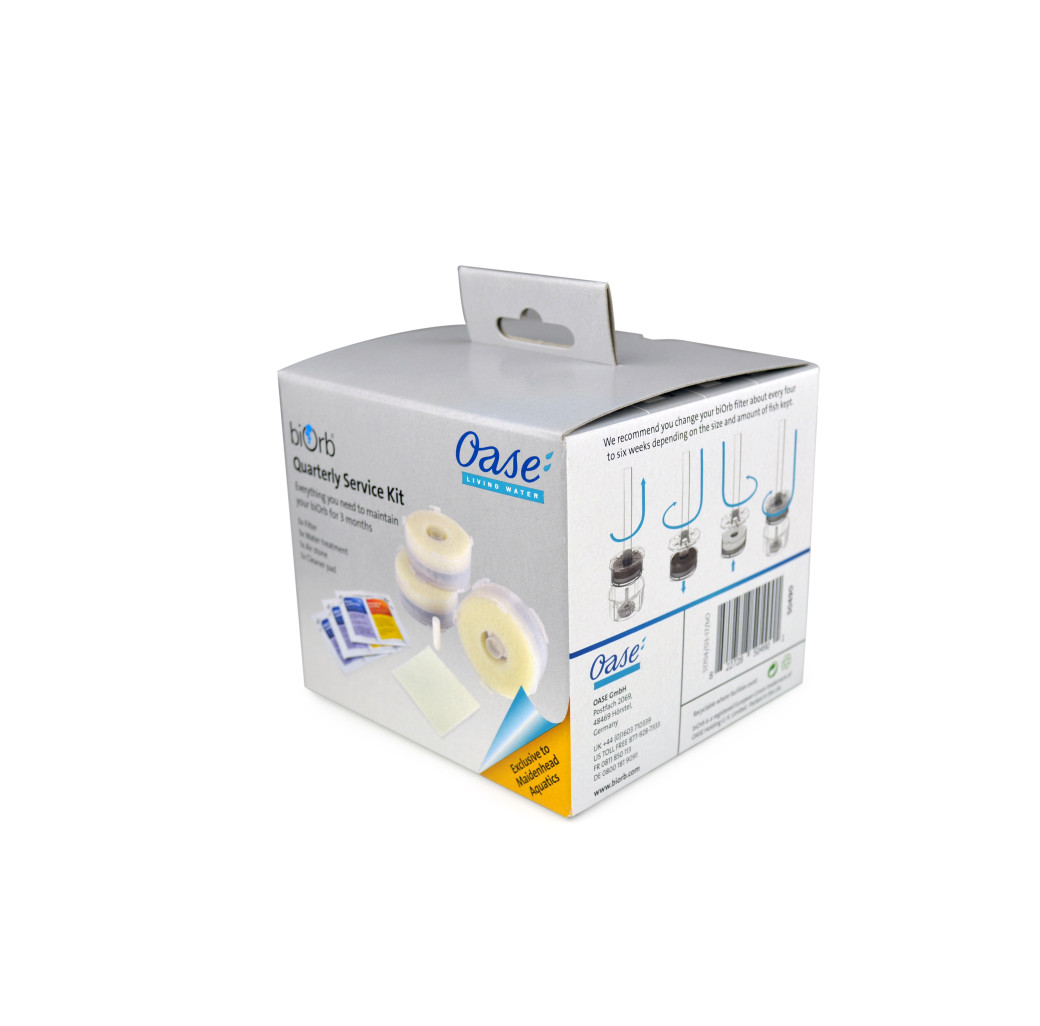 BiOrb Quarterly Service Kit