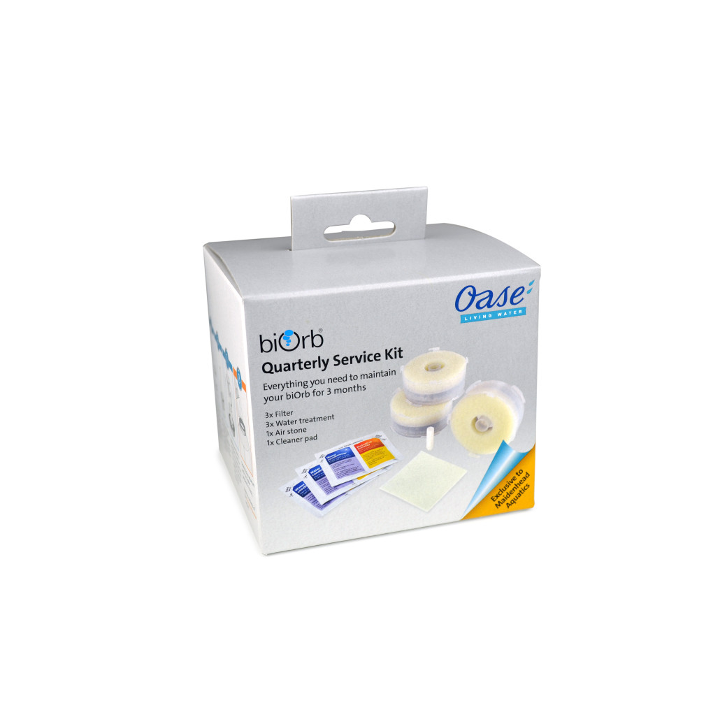 BiOrb Quarterly Service Kit