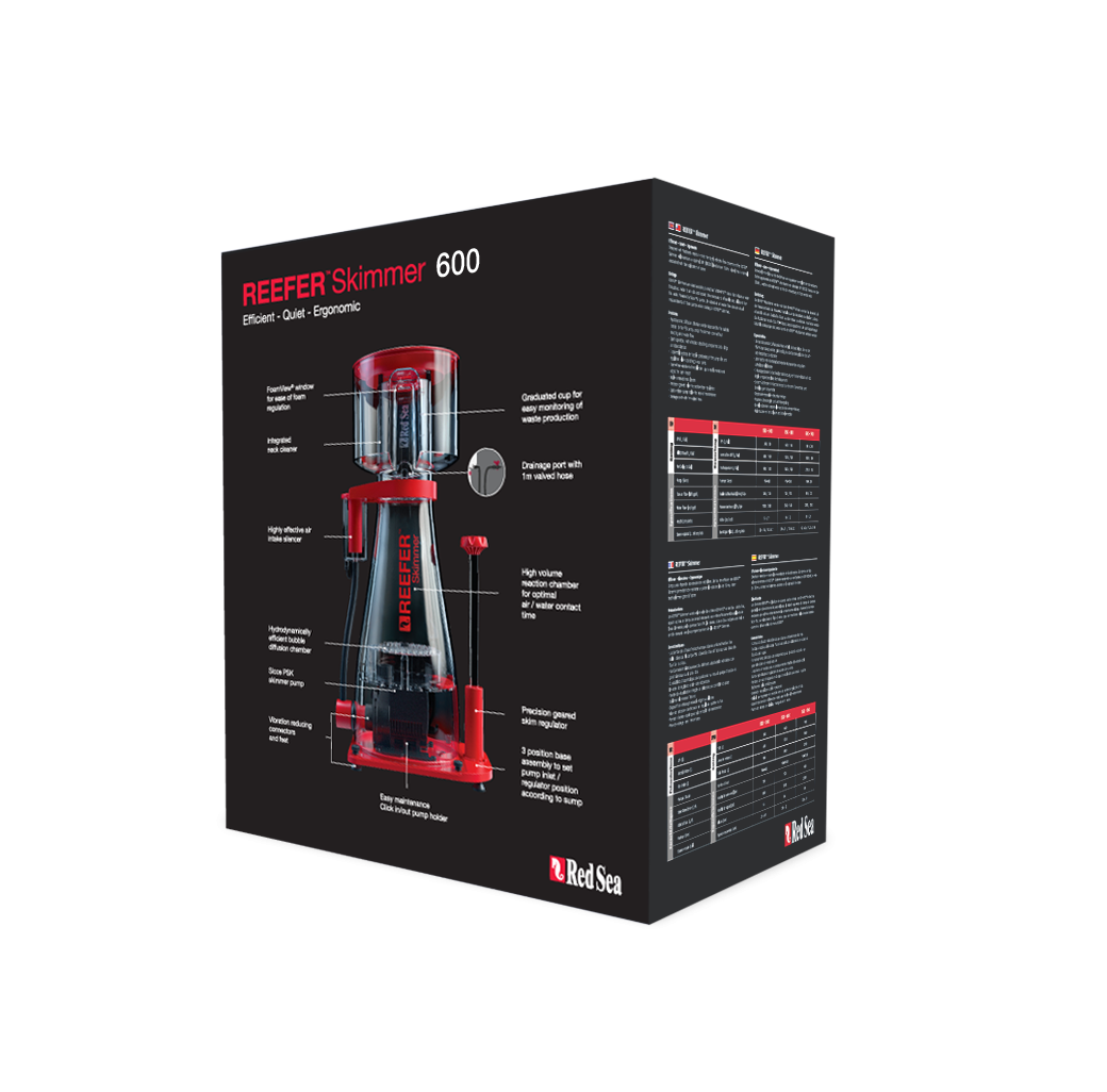 Red Sea Reefer Protein Skimmer