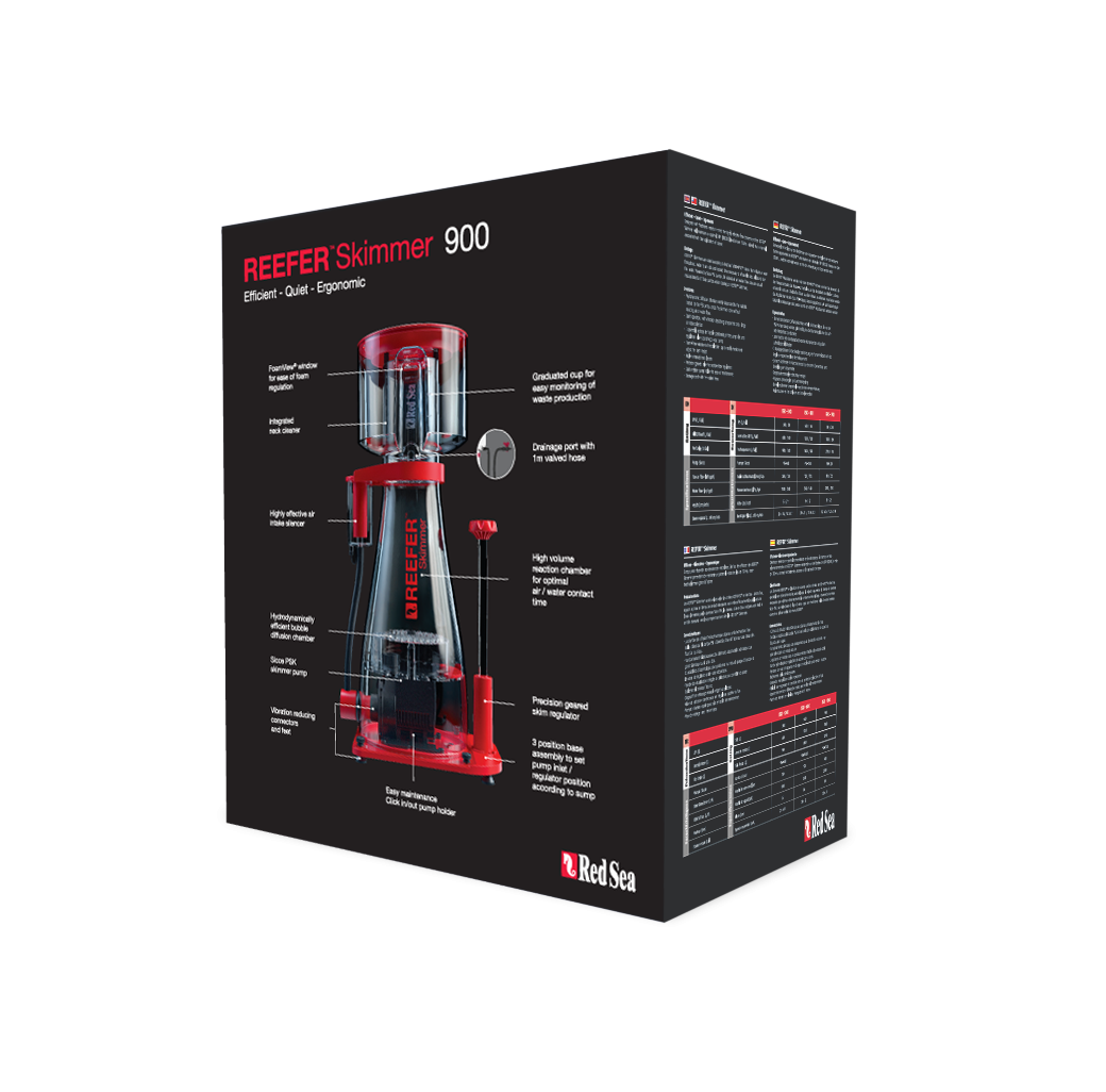 Red Sea Reefer Protein Skimmer