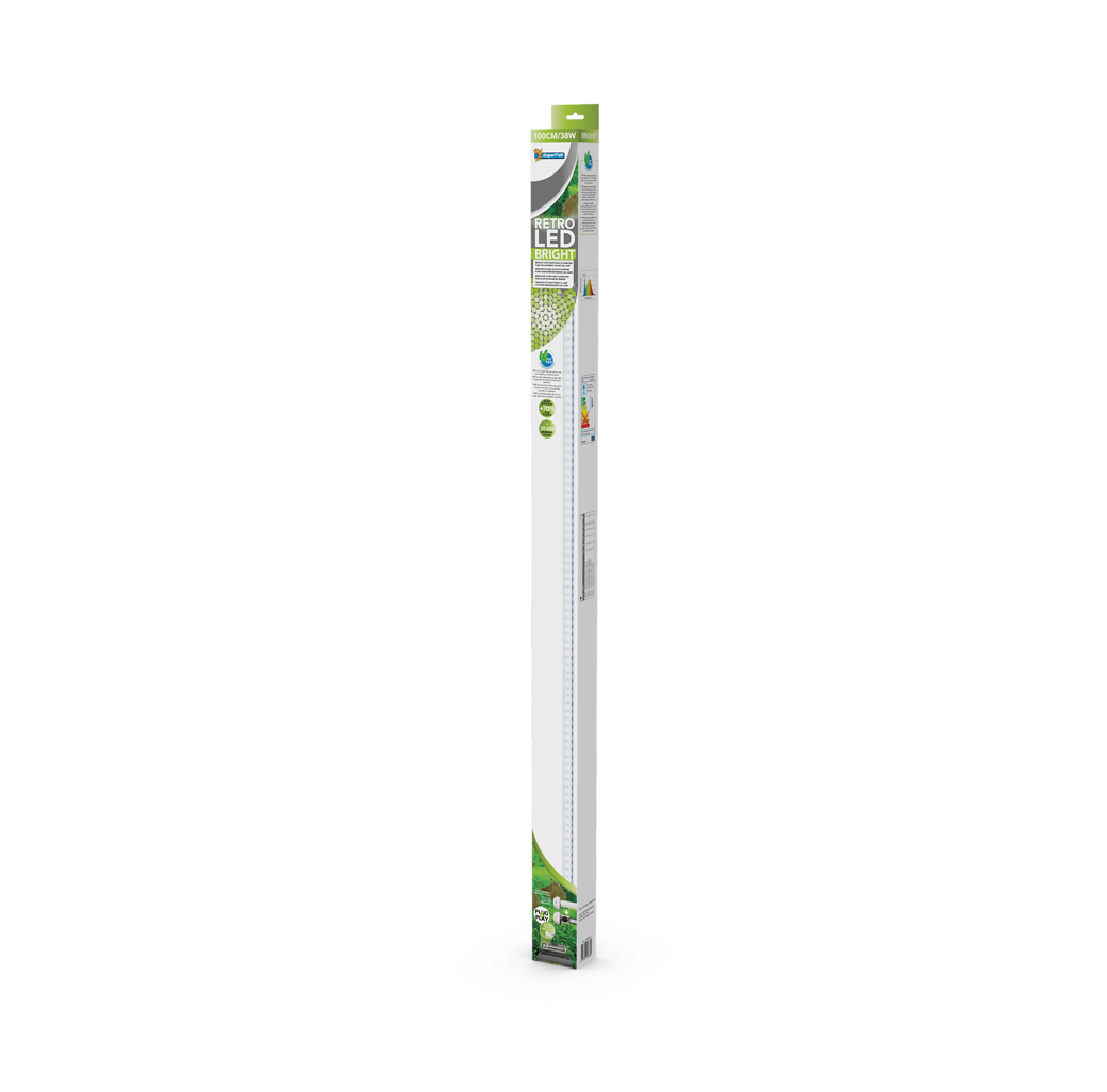 Superfish Retro LED T8 Bright Light