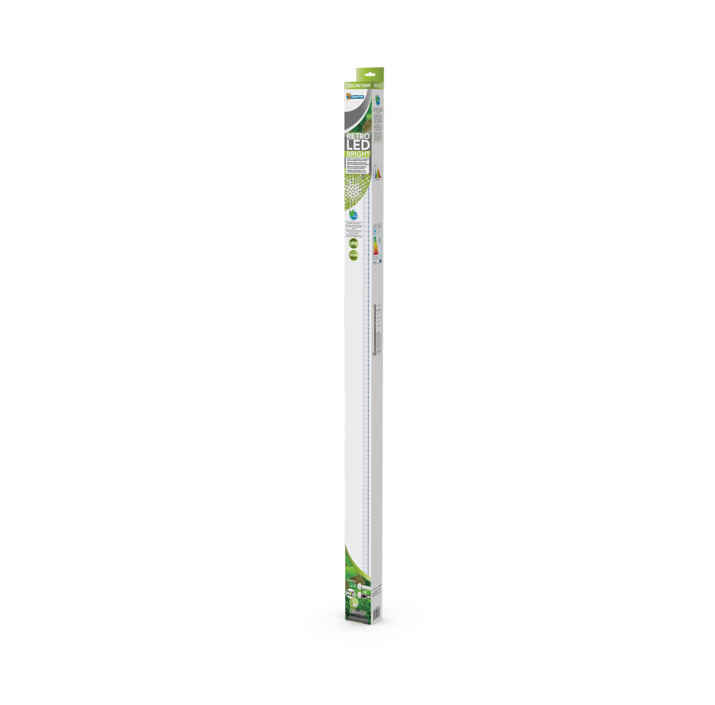 Superfish Retro LED T8 Bright Light