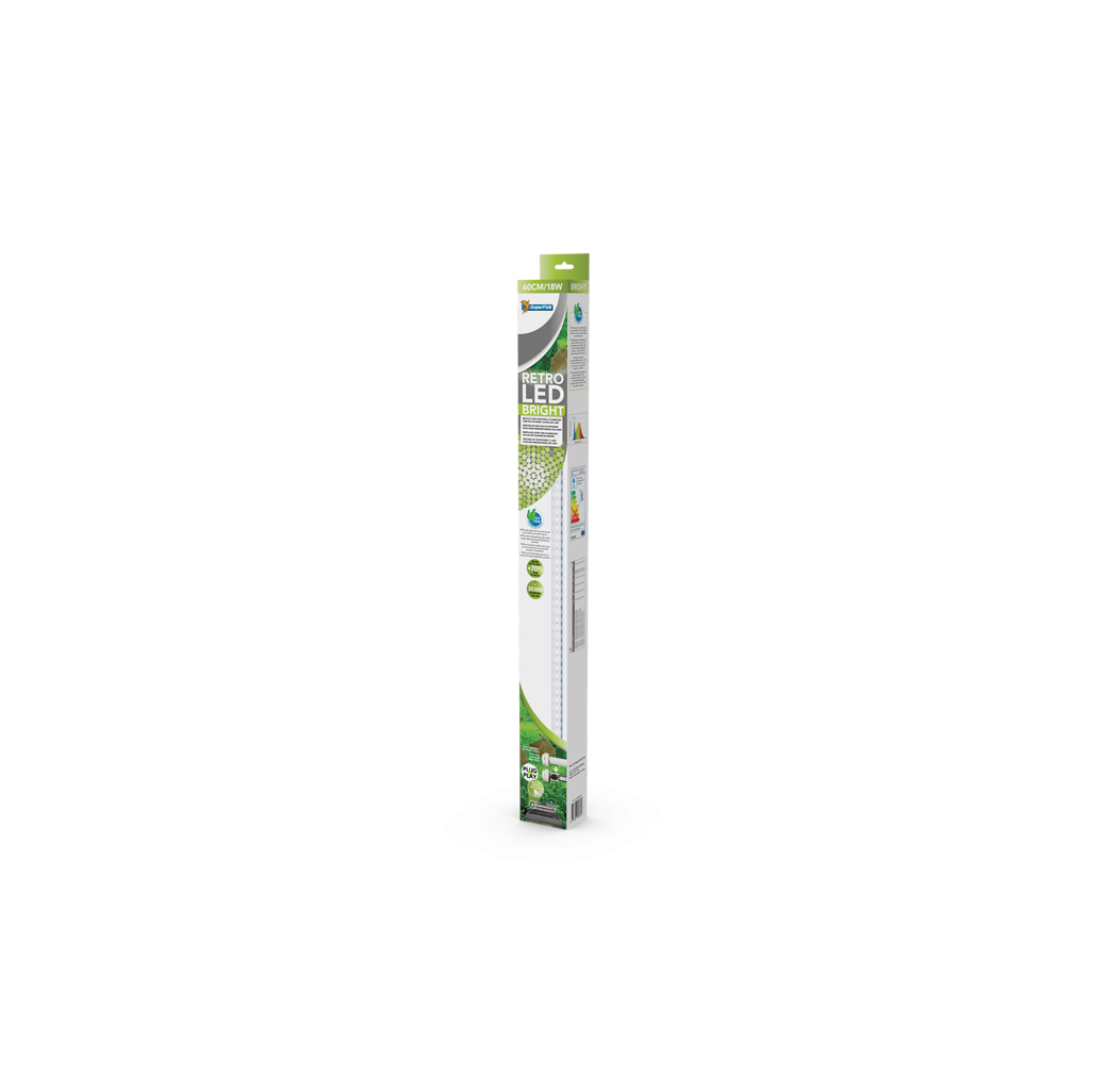 Superfish Retro LED T8 Bright Light