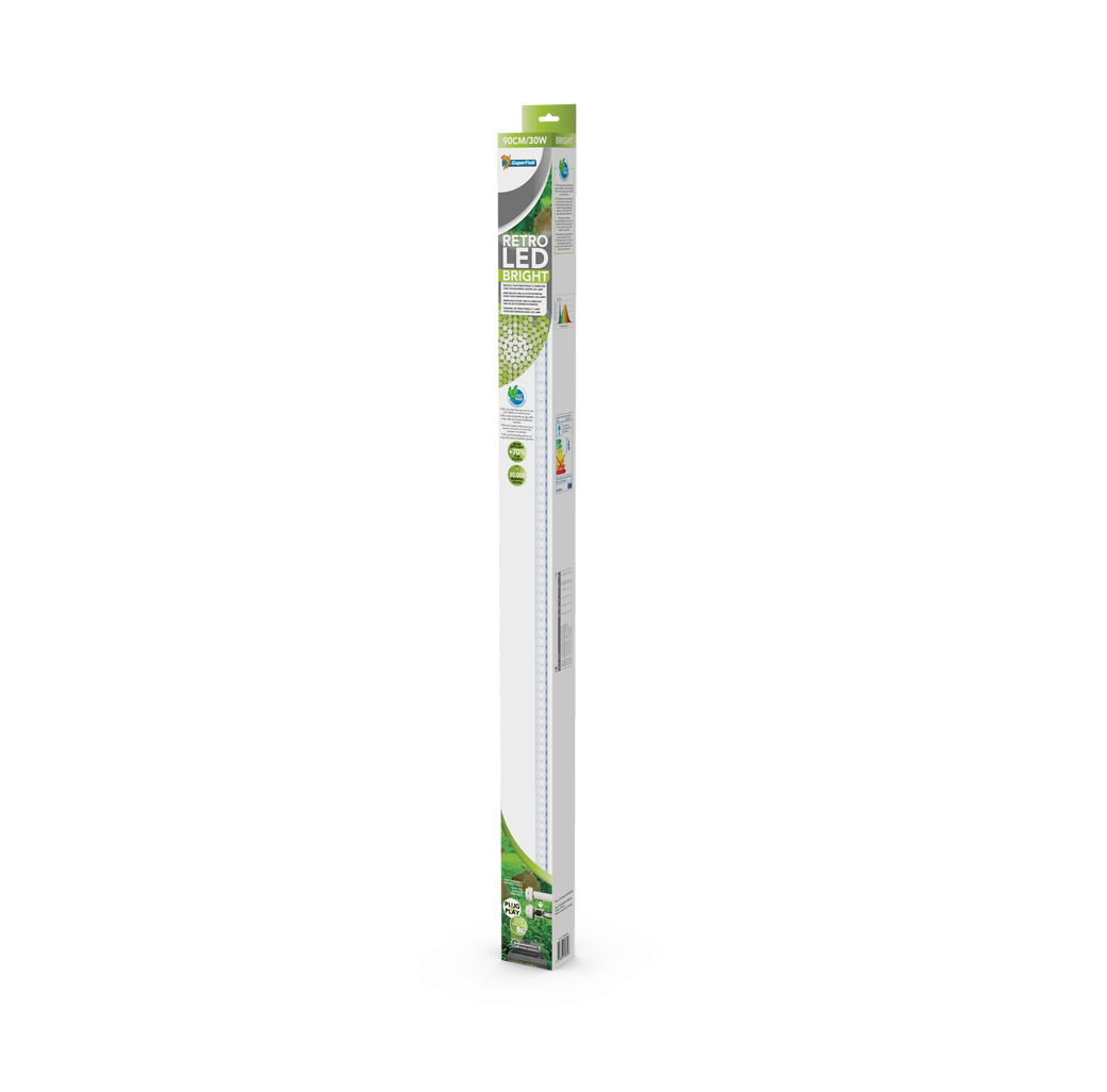 Superfish Retro LED T8 Bright Light