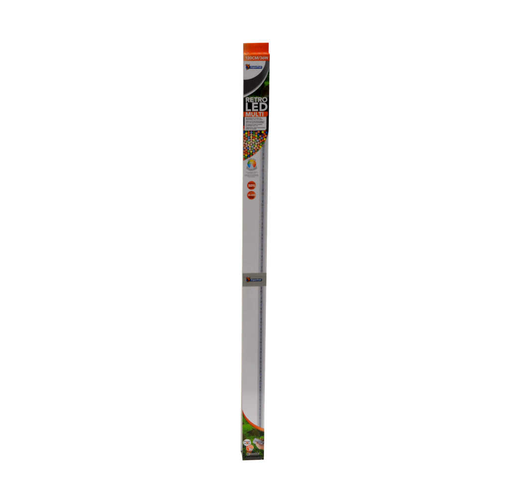 Superfish Retro LED T8 Multi Light