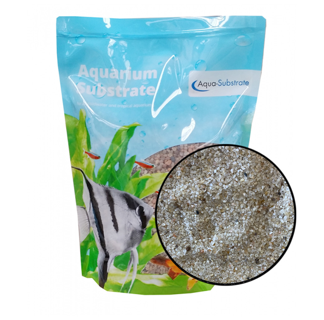 Aqua-Substrate - Riverbed Sand