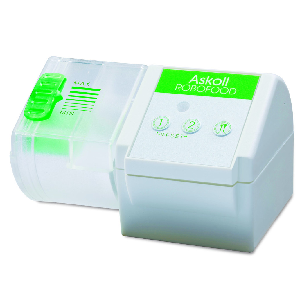 Askoll Robofood - Automatic Feeder