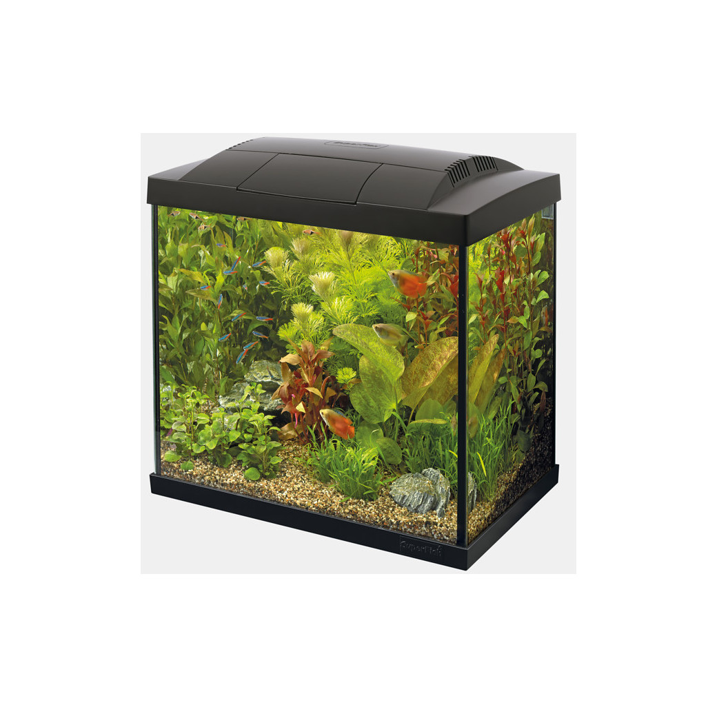 Superfish Start 30 Tropical Aquarium - Black