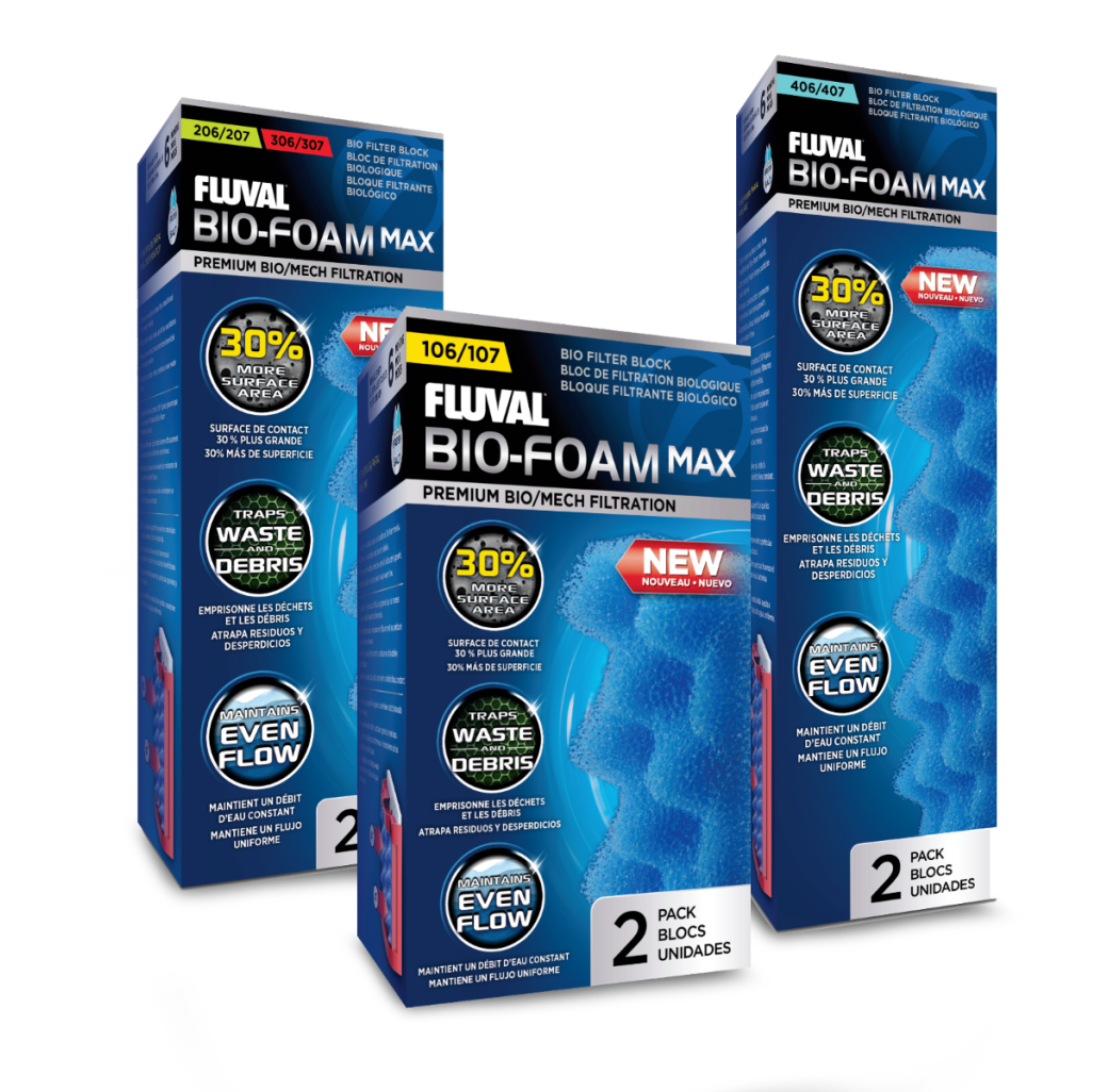Fluval Bio Foam Max for 07 External Filters