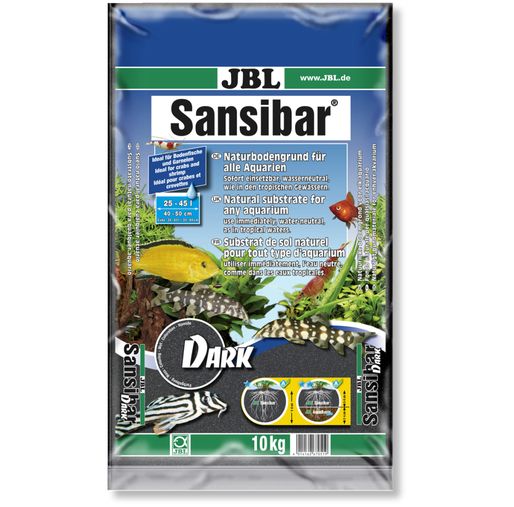 JBL Sansibar DARK Substrate