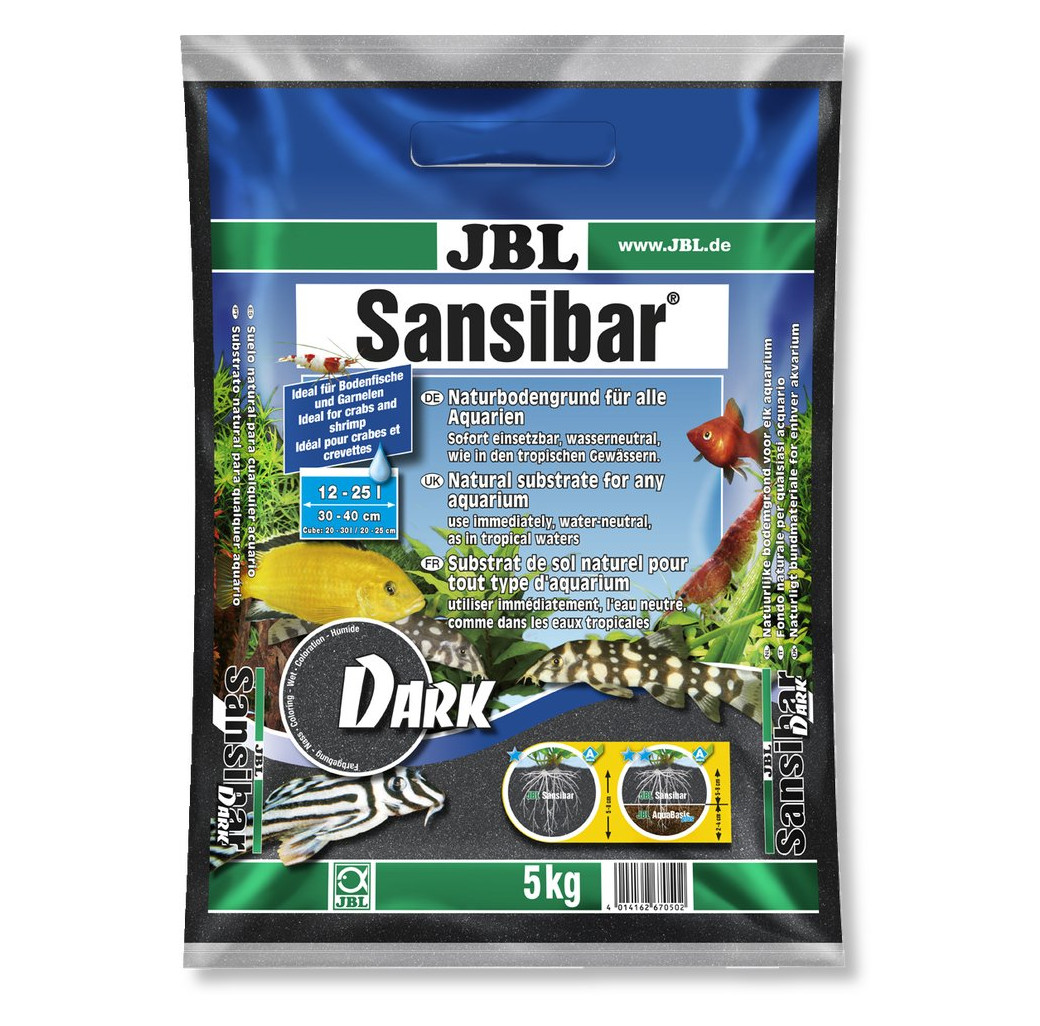 JBL Sansibar DARK Substrate