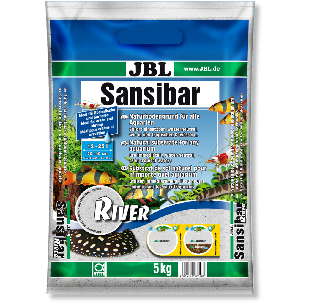 JBL Sansibar RIVER Substrate