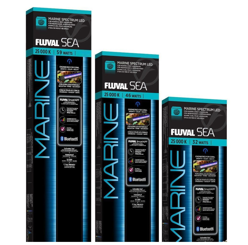 Fluval Sea Marine 3.0 Bluetooth LED