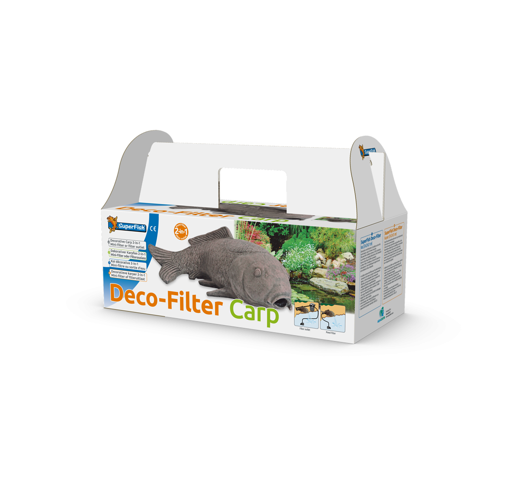 SuperFish Deco Filter - Carp