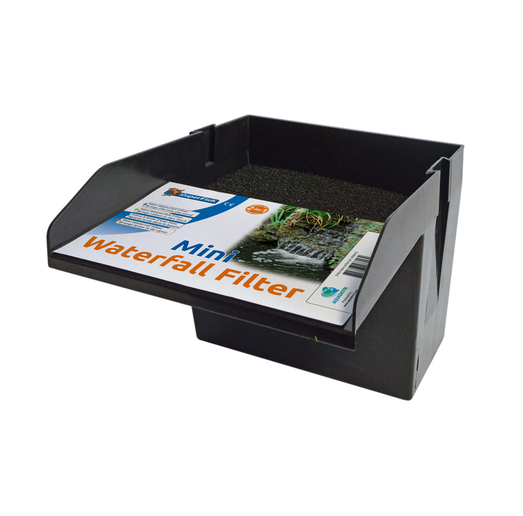 Superfish Mini Pond Waterfall Filter