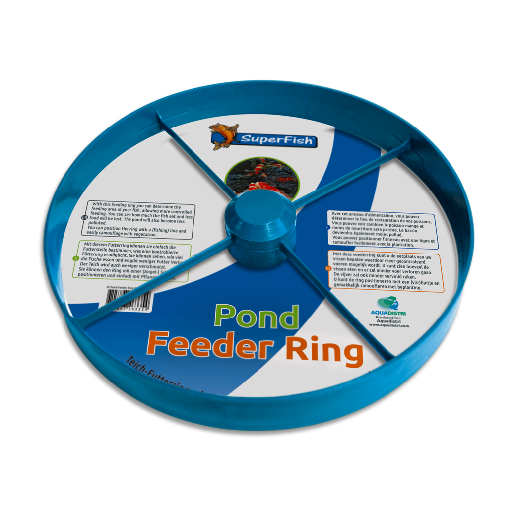 SuperFish Pond Feeder Ring