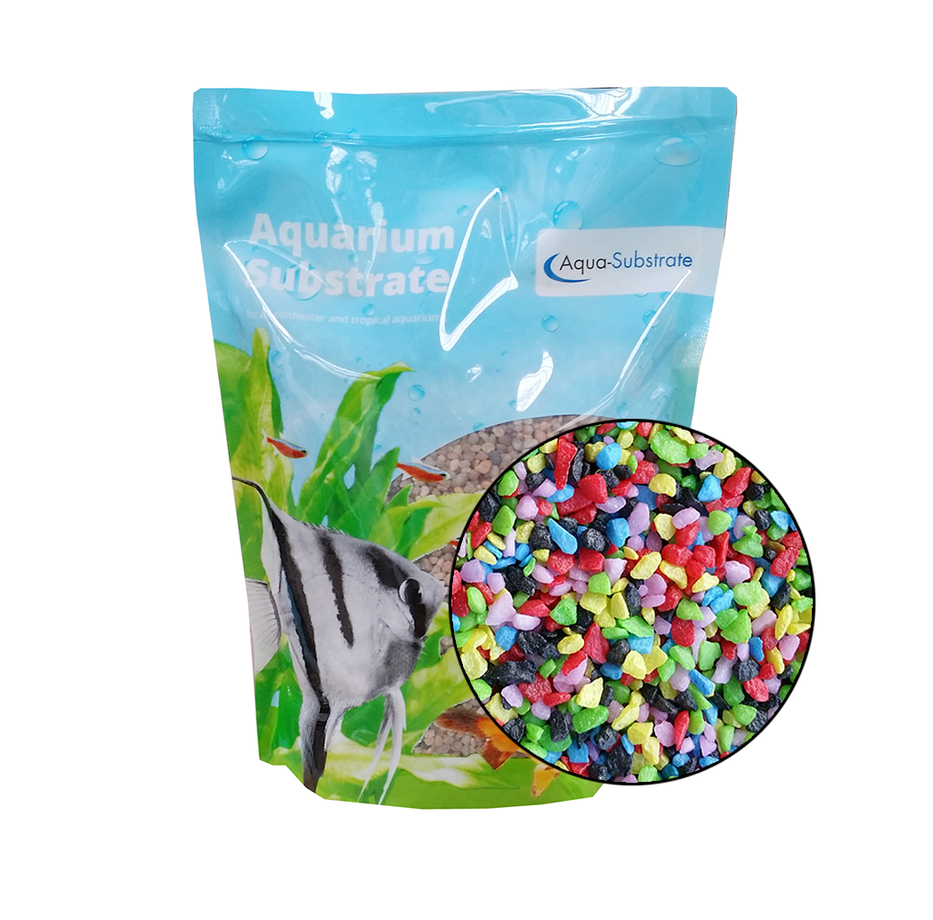 Aqua-Substrate - Spectrum Gravel