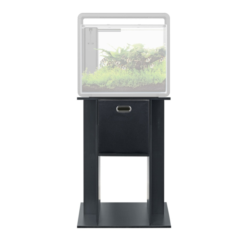 Superfish Home 30/45 Aquarium Stand - Black