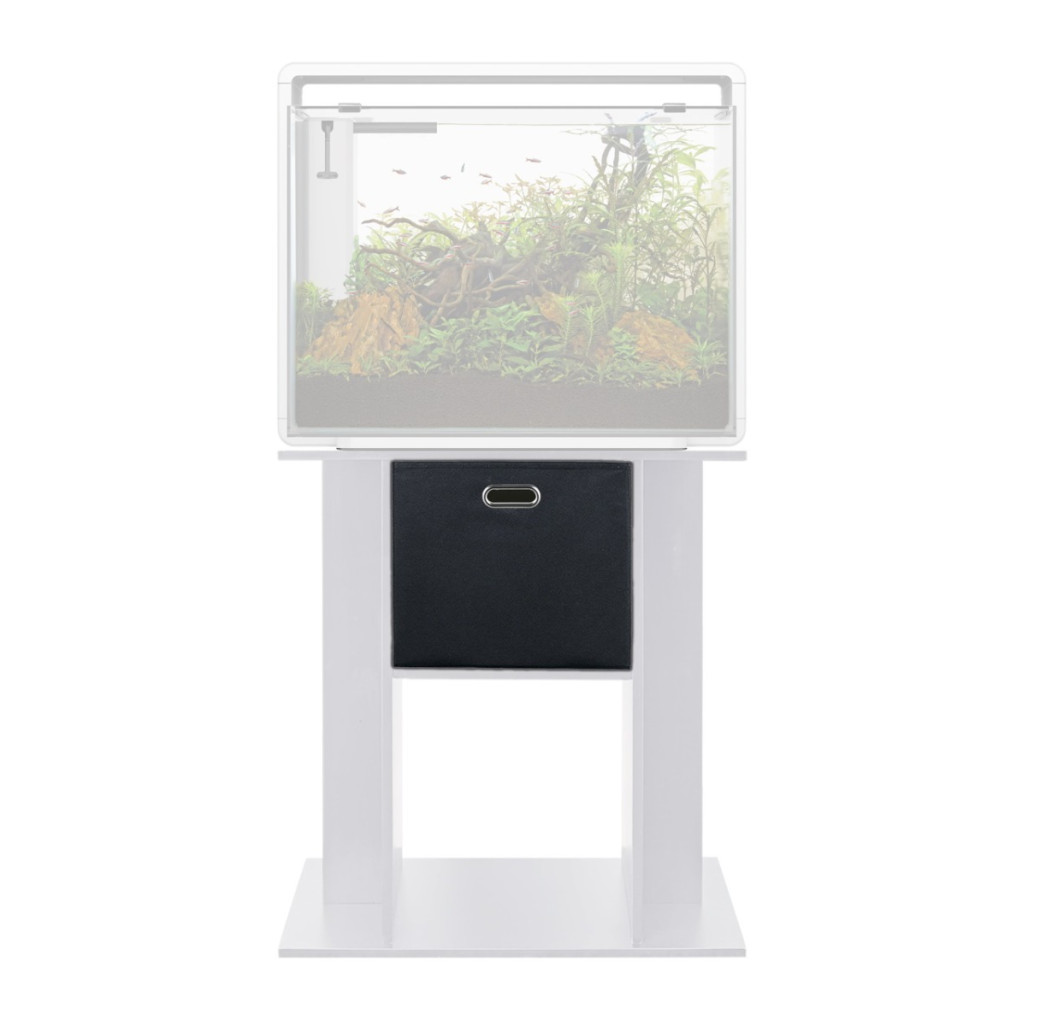 Superfish Home 65/85 Aquarium Stand - White