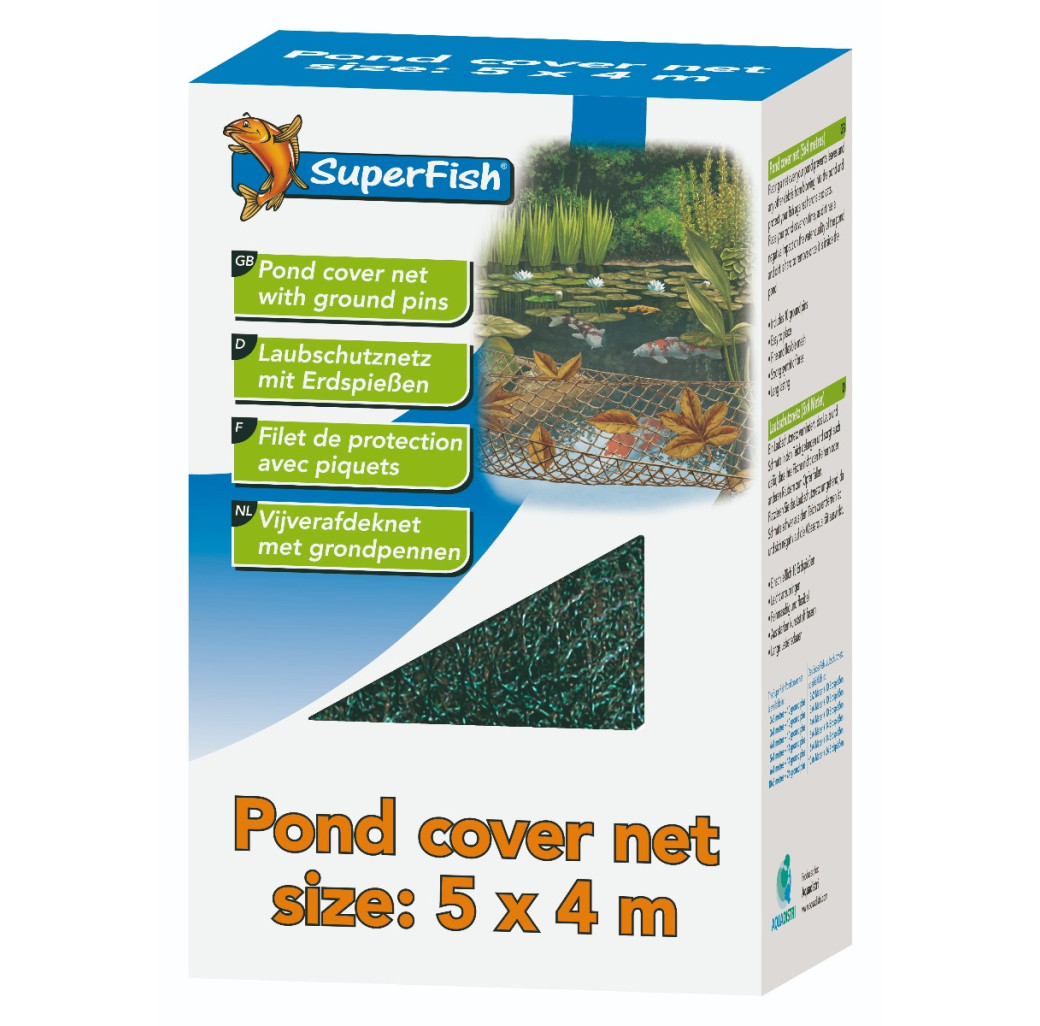 Superfish Pond Cover Net