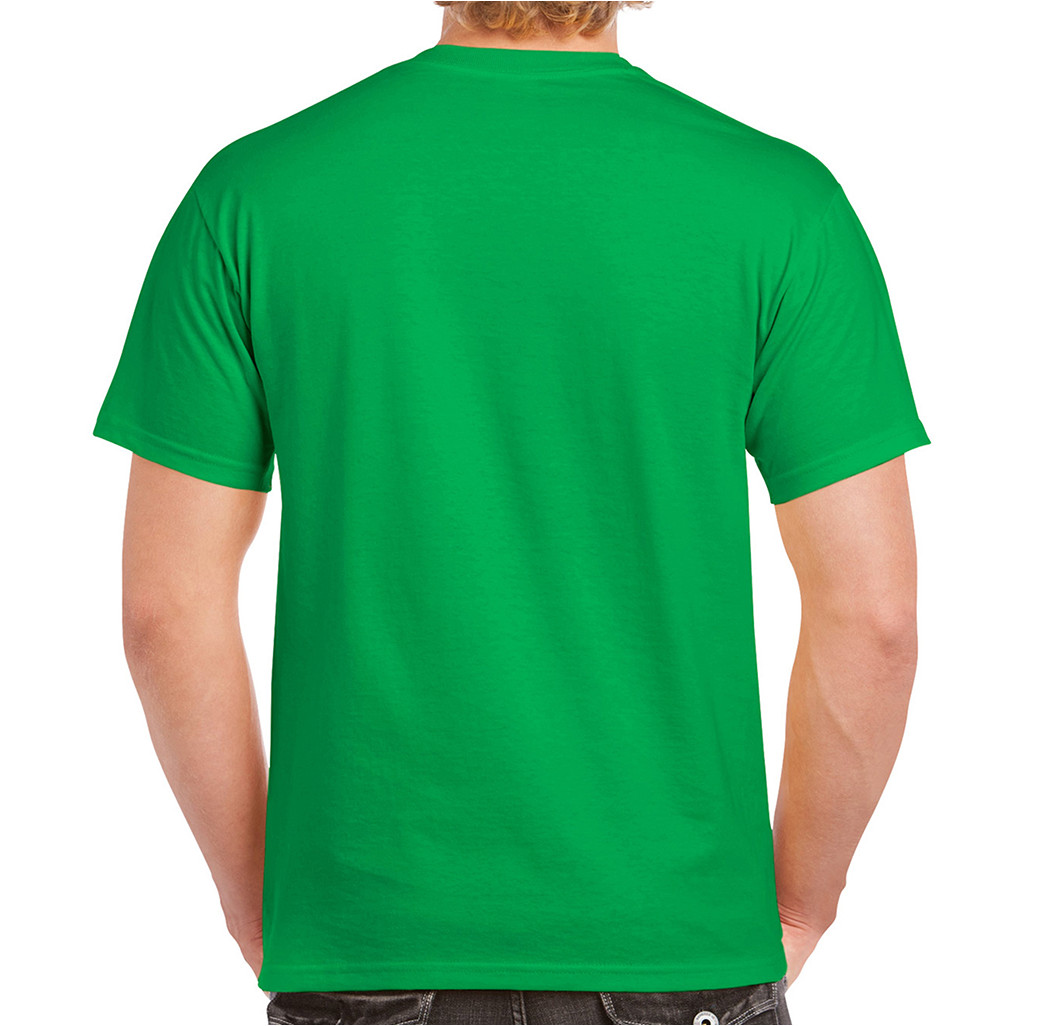 Clownfish Clothing T-Shirt - Lily Green