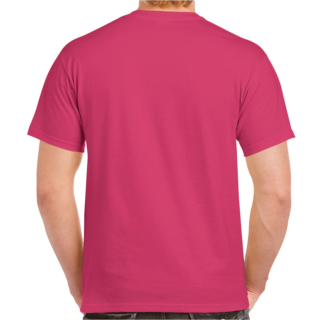 Clownfish Clothing T-Shirt - Coral Pink