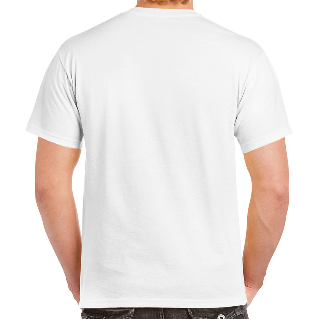 Clownfish Clothing T-Shirt - Pearl White