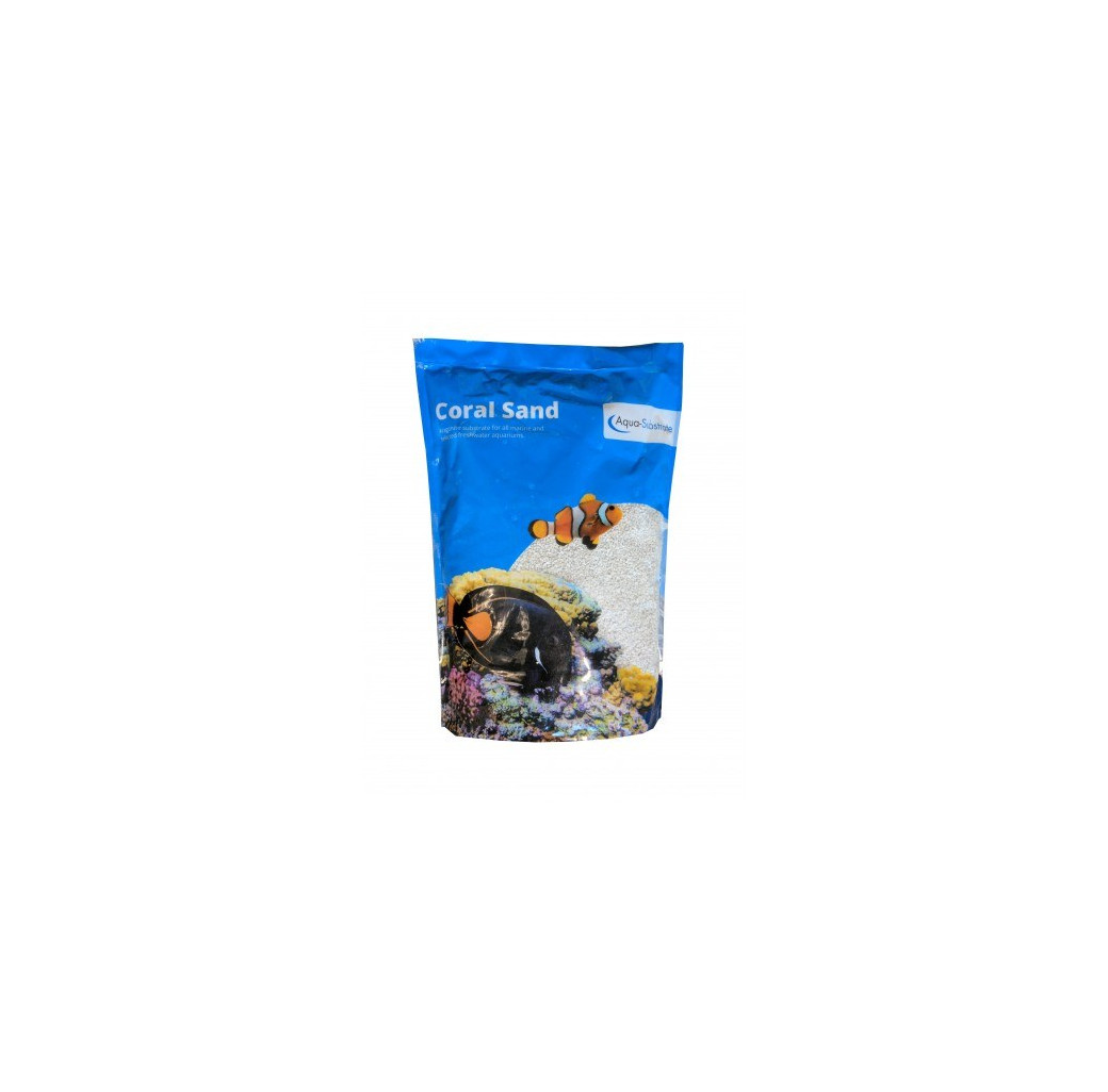 Aqua-Substrate - Coarse Coral Sand