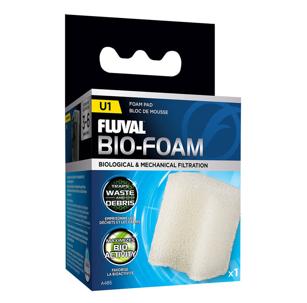Fluval U Series Bio Foam Pads