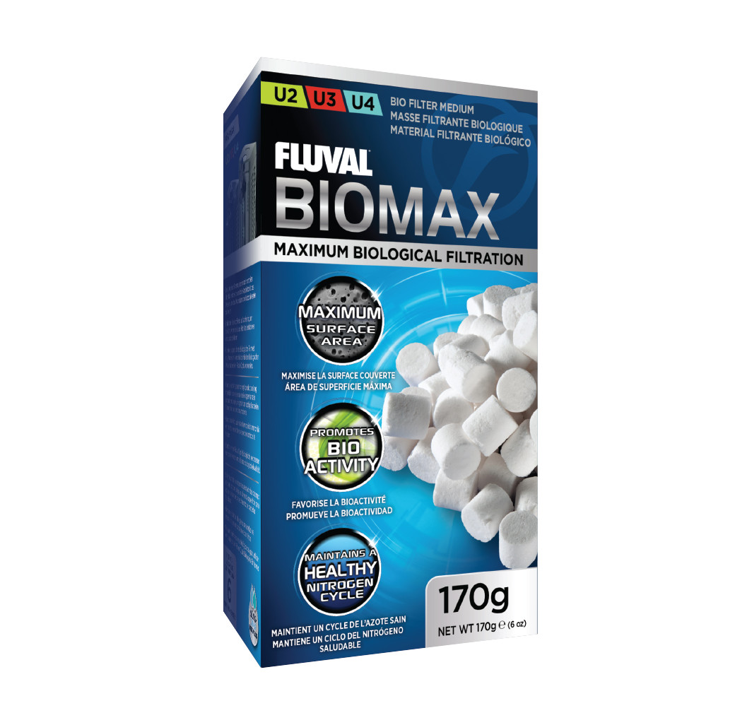 Fluval U Series Biomax (110g)