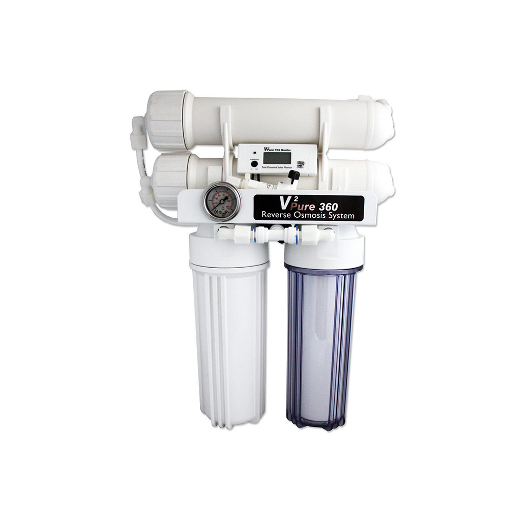 TMC V2 PURE Reverse Osmosis System 