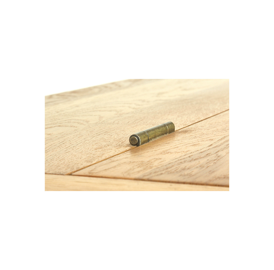 Aqua Oak 110cm Doors & Drawers Aquarium & Cabinet