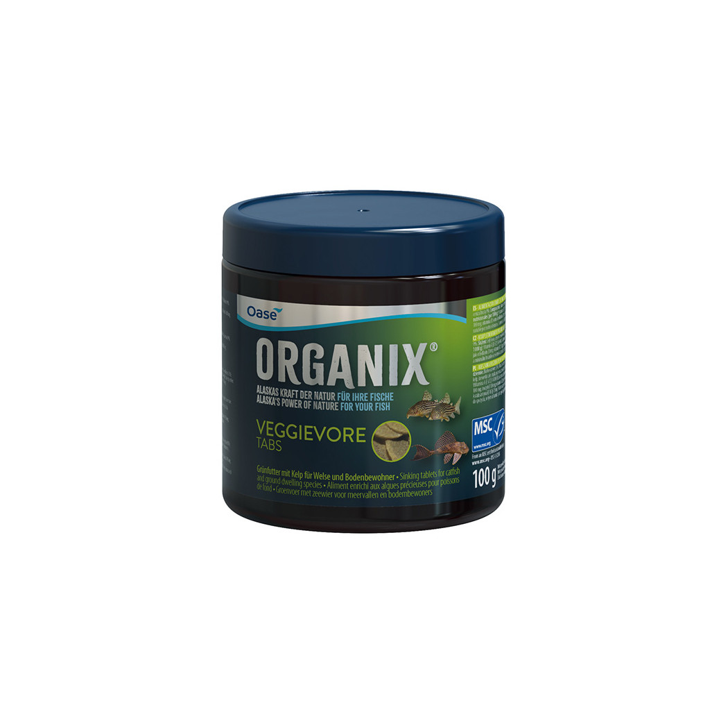Oase Organix Veggievore Tabs