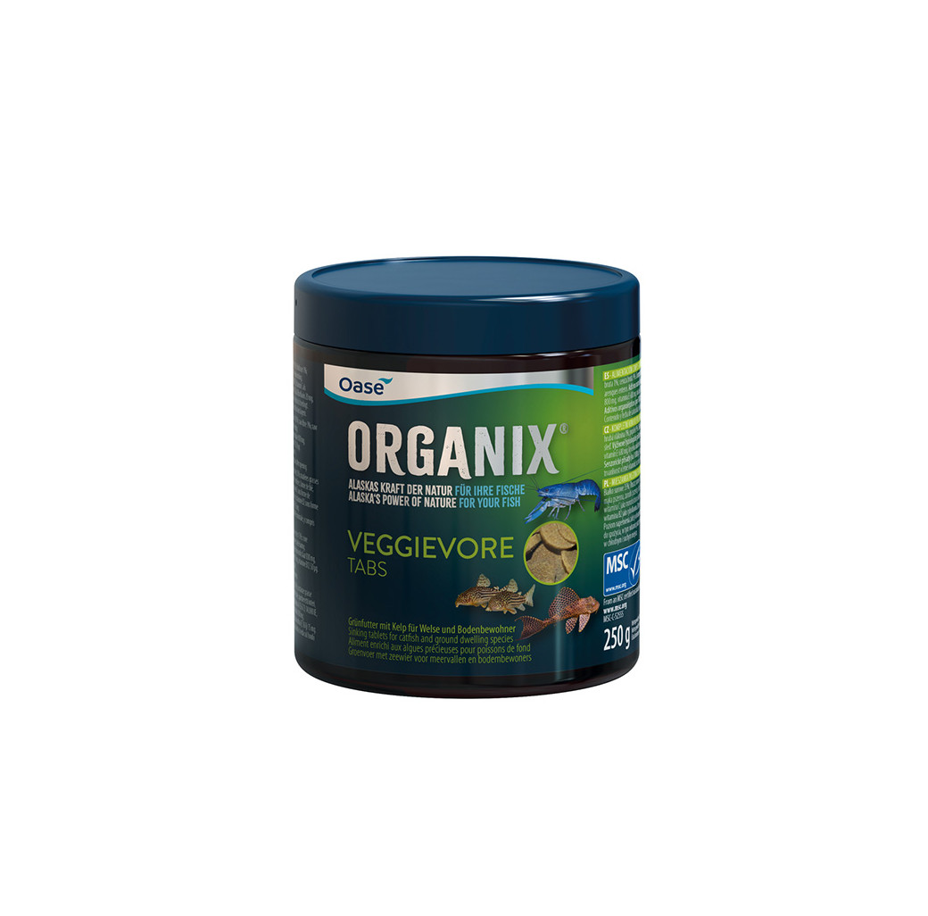 Oase Organix Veggievore Tabs