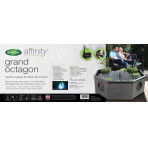 Blagdon Affinity Grand - Octagon (708 litres)