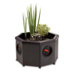 Blagdon Affinity View - Octagon (141 litres)