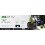 Blagdon Affinity View - Octagon (141 litres)
