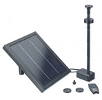 Pontec PondoSolar Solar Powered Fountain Pump