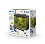 Superfish Start 30 Tropical Aquarium - Black